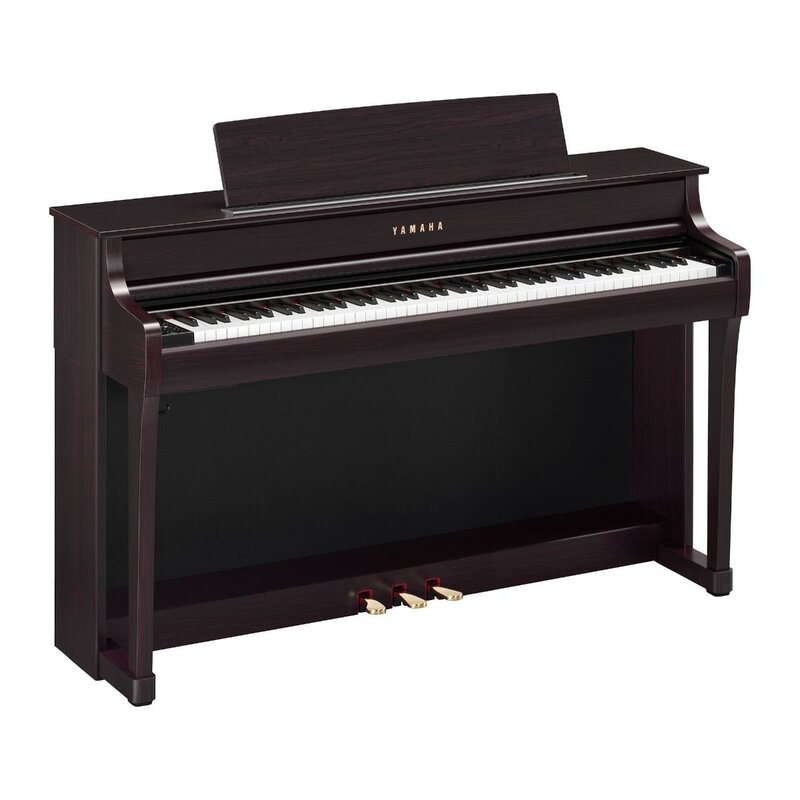Yamaha Yamaha CLP 845 Clavinova Digital Piano (Rosewood)