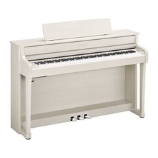 Yamaha Yamaha CLP 845 Clavinova Digital Piano (White Birch)