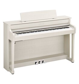 Yamaha Yamaha CLP 845 WB Clavinova Digital Piano (White Birch)