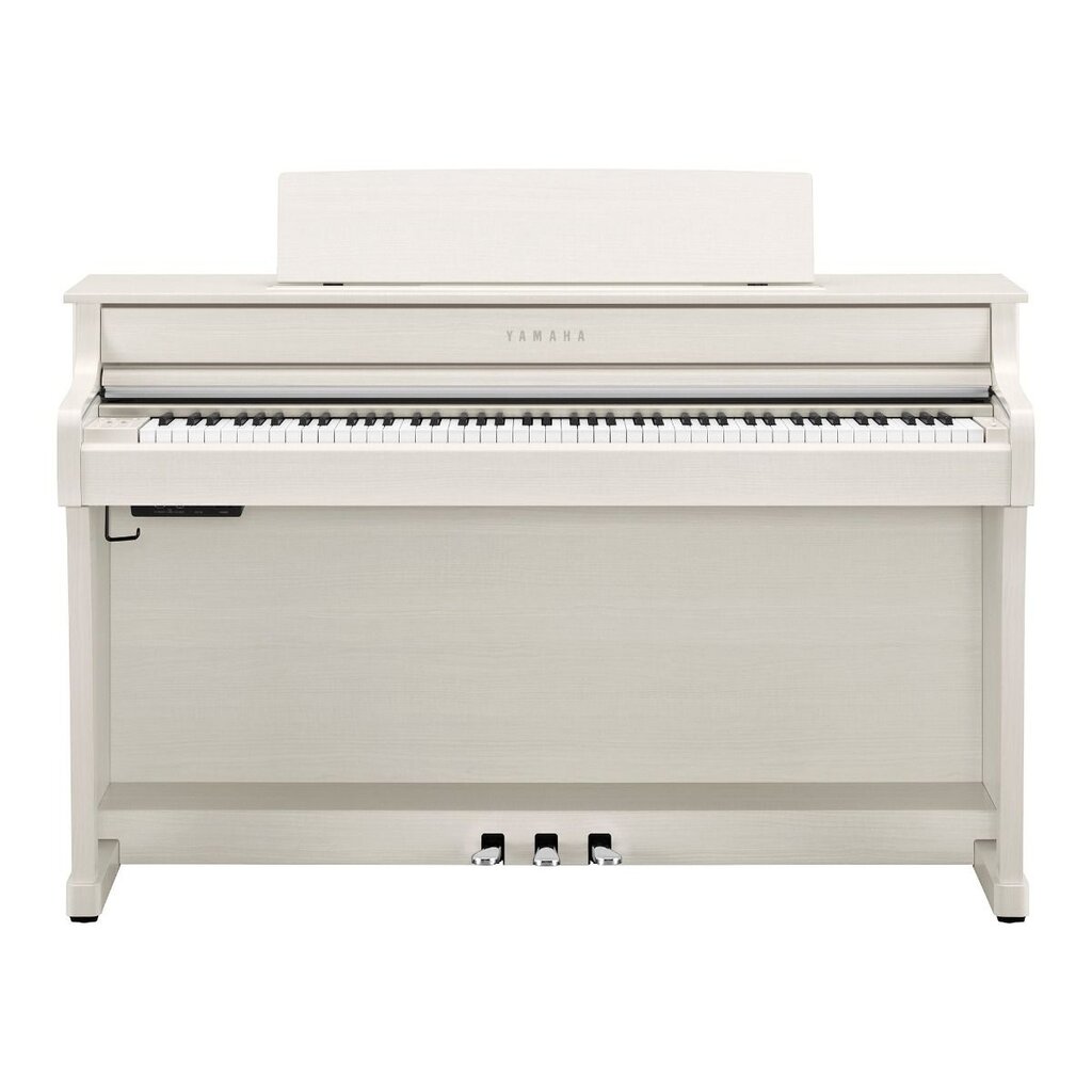 Yamaha Yamaha CLP 845 Clavinova Digital Piano (White Birch)