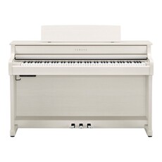 Yamaha Yamaha CLP 845 Clavinova Digital Piano (White Birch)