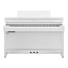 Yamaha Yamaha CLP 845 Clavinova Digital Piano (White)
