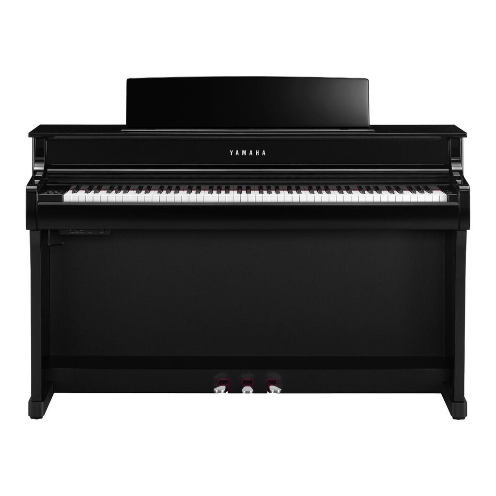 Yamaha Yamaha CLP 845 Clavinova Digital Piano (Polished Ebony)