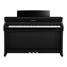 Yamaha Yamaha CLP 845 Clavinova Digital Piano (Polished Ebony)