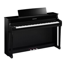Yamaha Yamaha CLP 845 Clavinova Digital Piano (Polished Ebony)