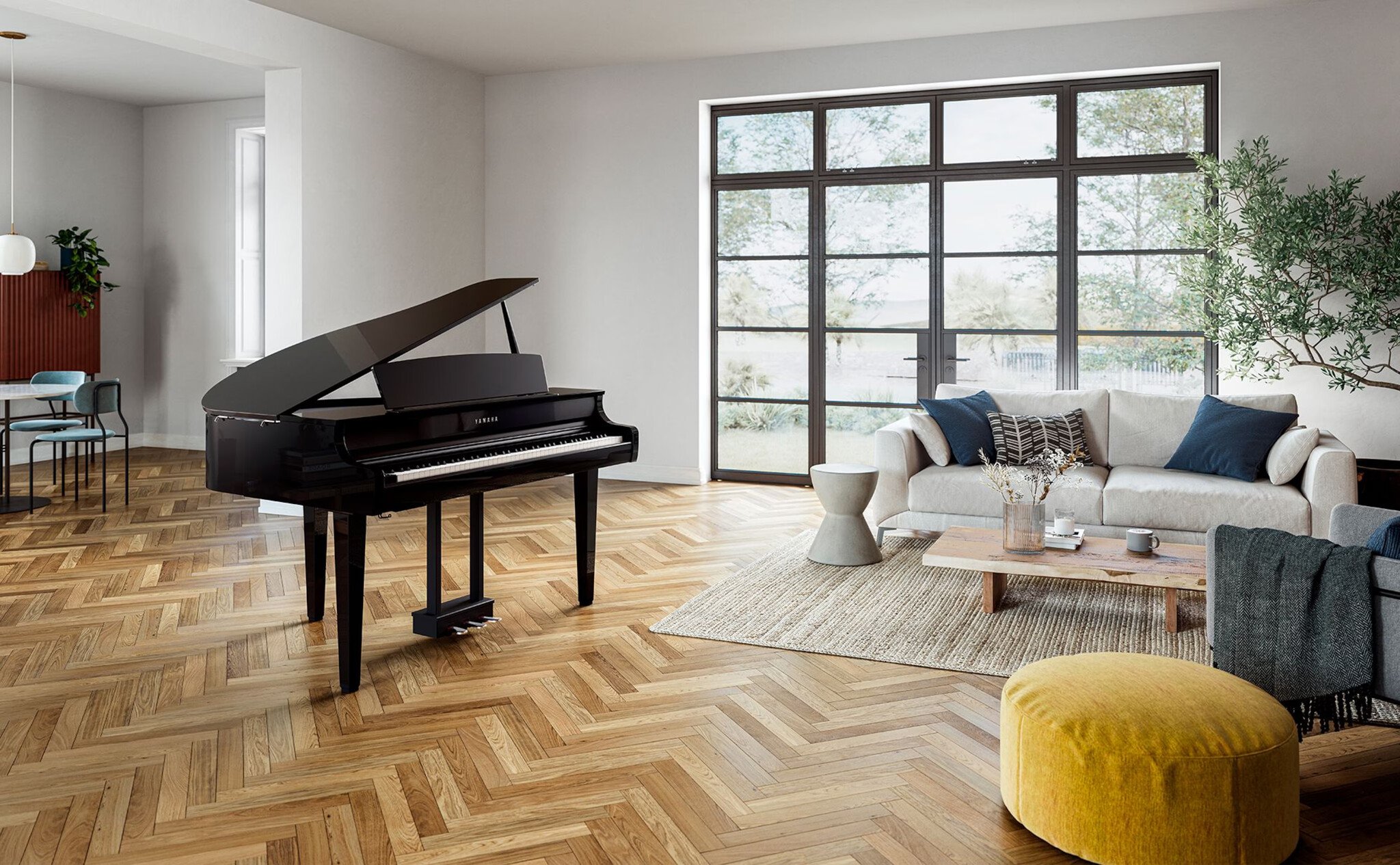 Yamaha CLP865GP Digital Piano