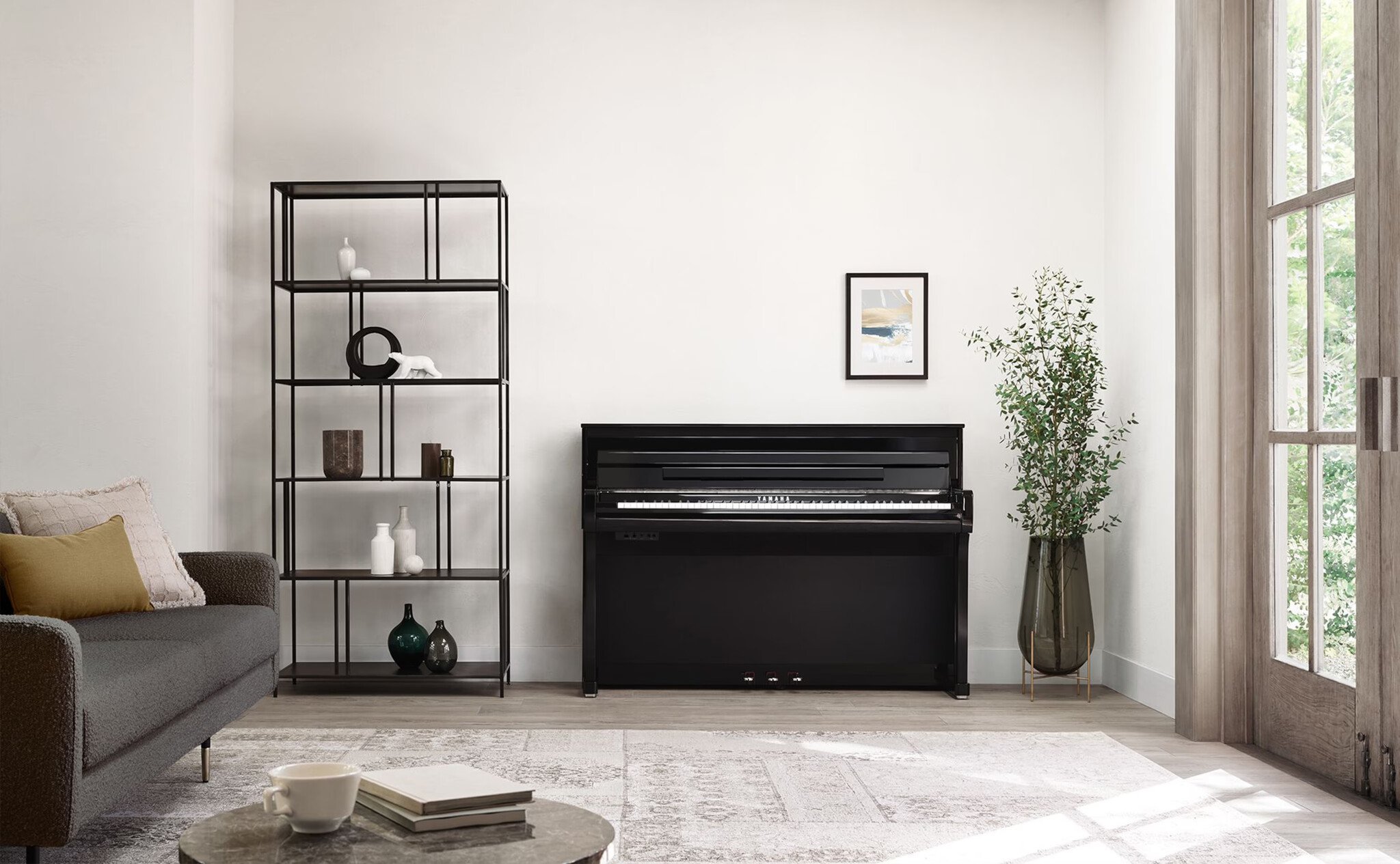 Yamaha CLP 885 PE Digital Piano