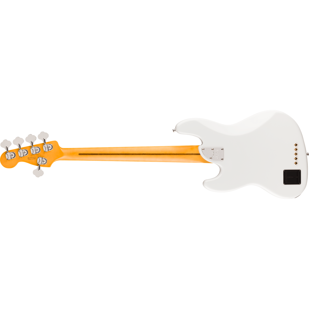 Fender Fender Ultra II Jazz Bass V MP - Avalanche