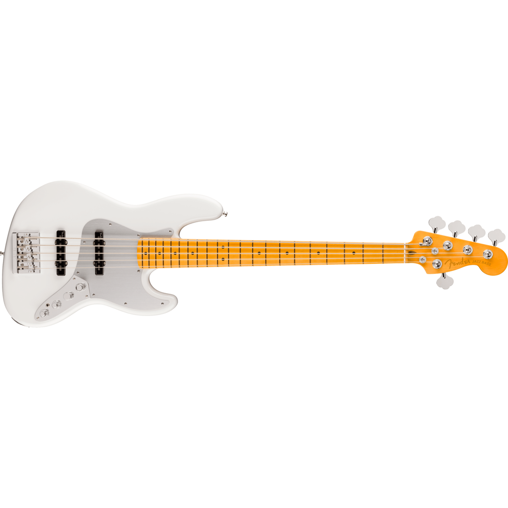 Fender Fender Ultra II Jazz Bass V MP - Avalanche