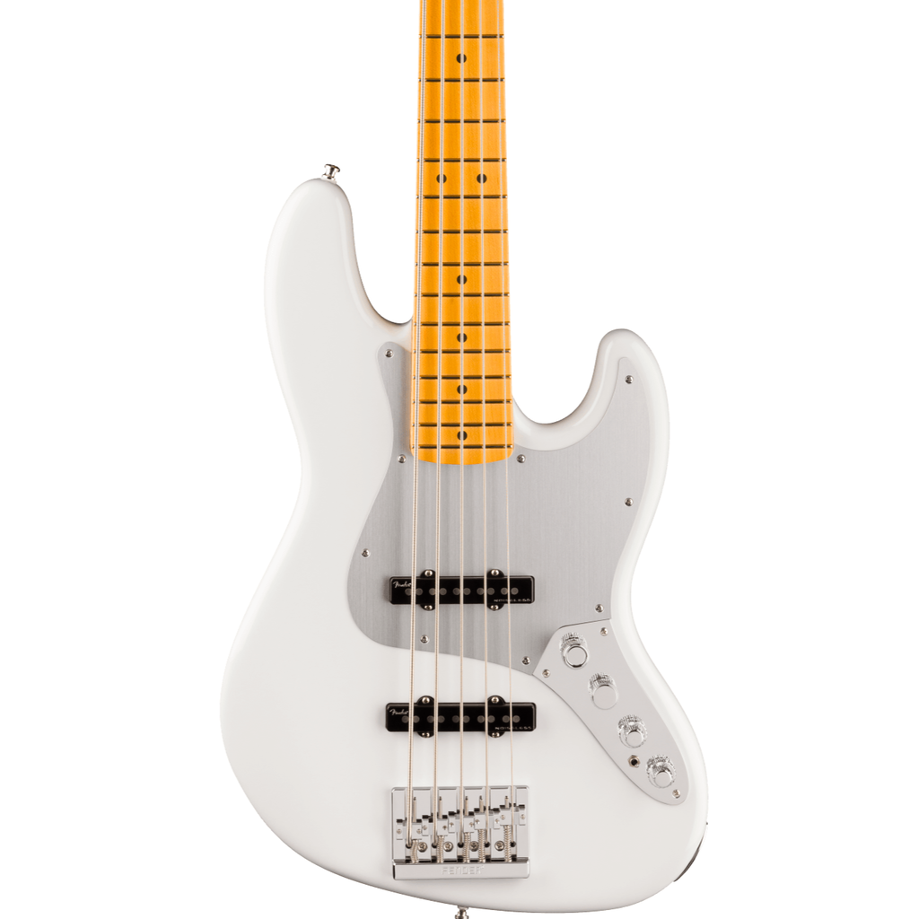 Fender Fender Ultra II Jazz Bass V MP - Avalanche