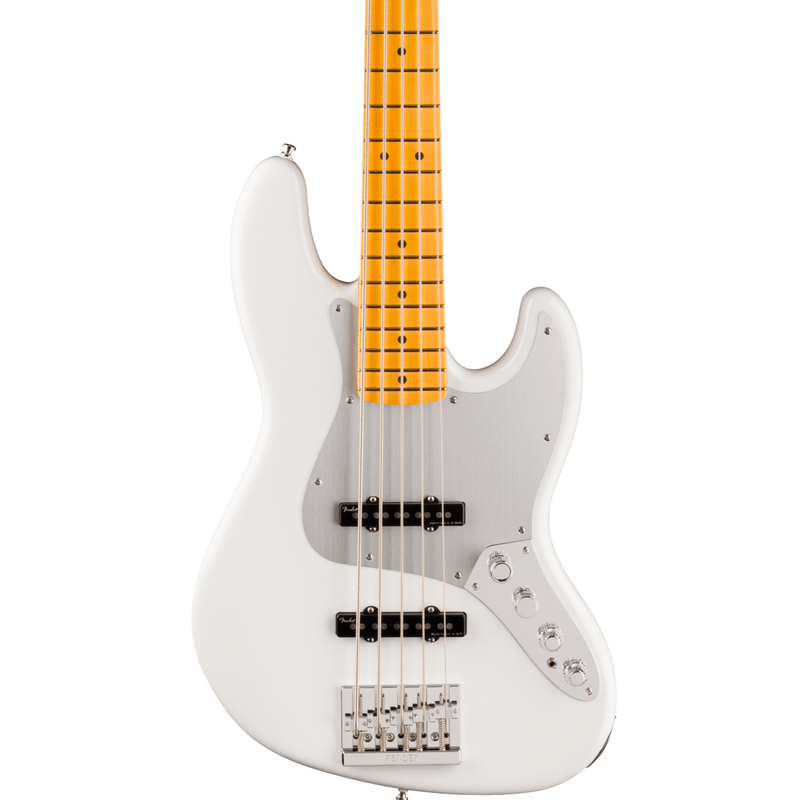 Fender Fender Ultra II Jazz Bass V MP - Avalanche