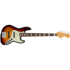 Fender Fender Ultra II Jazz Bass V Ebony - Ultraburst