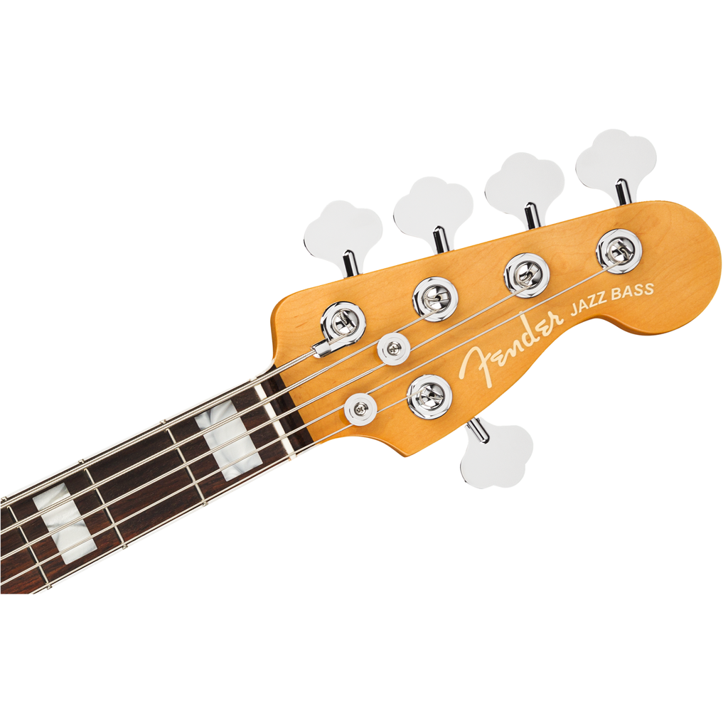 Fender Fender Ultra II Jazz Bass V Ebony - Ultraburst
