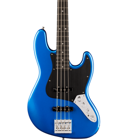 Fender Fender Ultra II Jazz Bass Ebony - Noble Blue