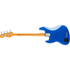 Fender Fender Ultra II Jazz Bass Ebony - Noble Blue