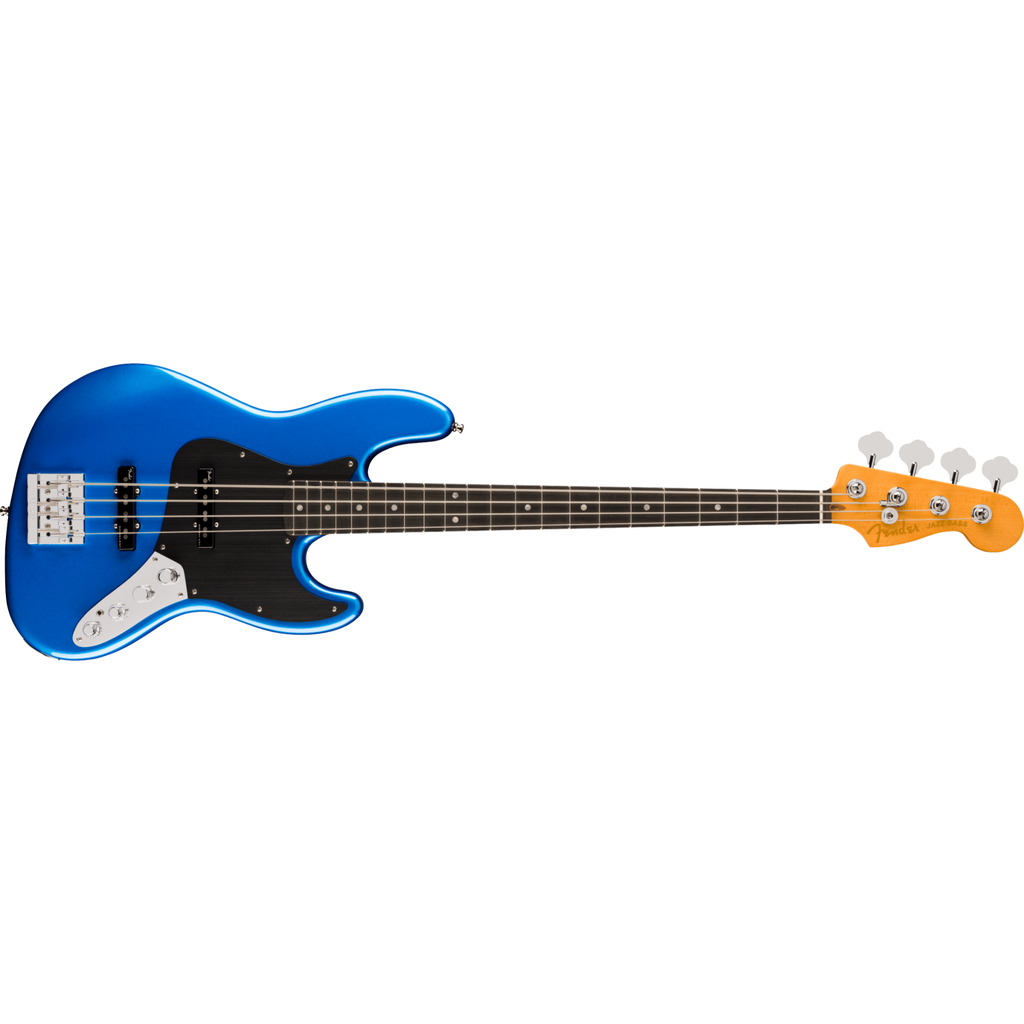 Fender Fender Ultra II Jazz Bass Ebony - Noble Blue