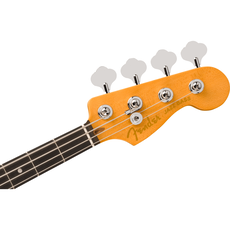 Fender Fender Ultra II Jazz Bass Ebony - Noble Blue