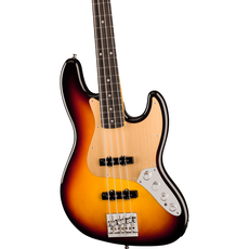 Fender Fender Ultra II Jazz Bass Ebony - Ultra Burst