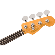 Fender Fender Ultra II Jazz Bass Ebony - Ultra Burst