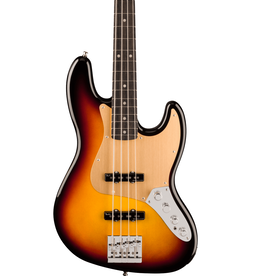 Fender Fender Ultra II Jazz Bass Ebony - Ultra Burst