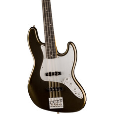 Fender Fender Ultra II Jazz Bass Ebony - Texas Tea