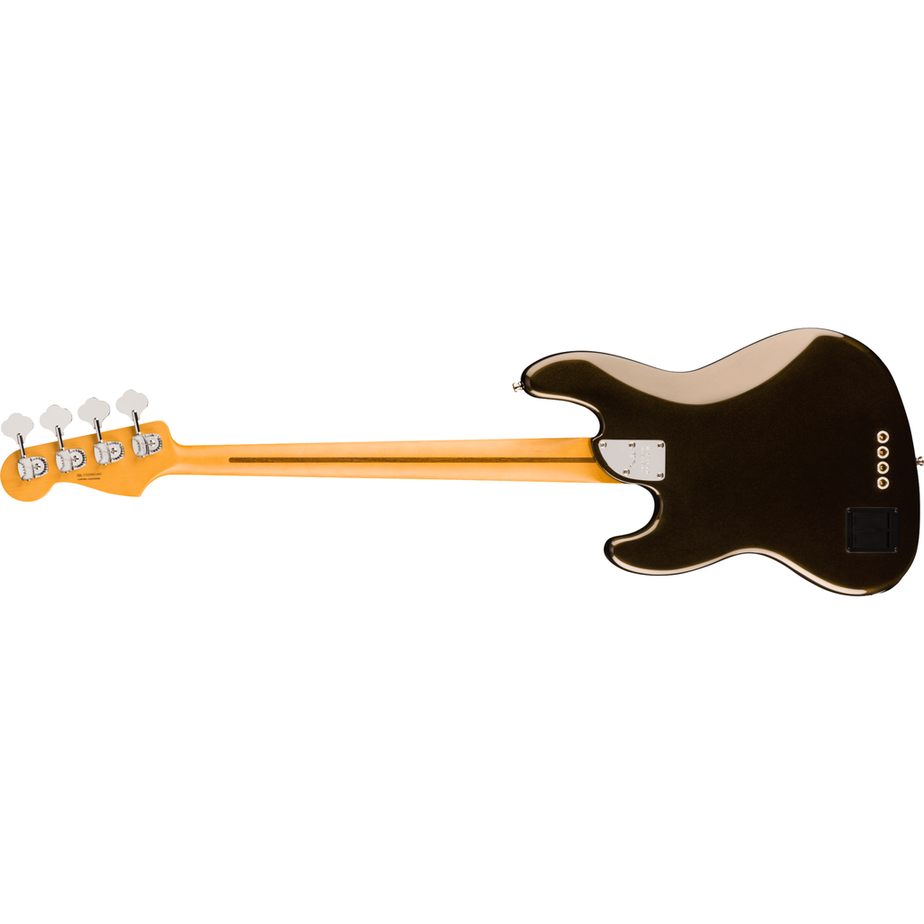 Fender Fender Ultra II Jazz Bass Ebony - Texas Tea