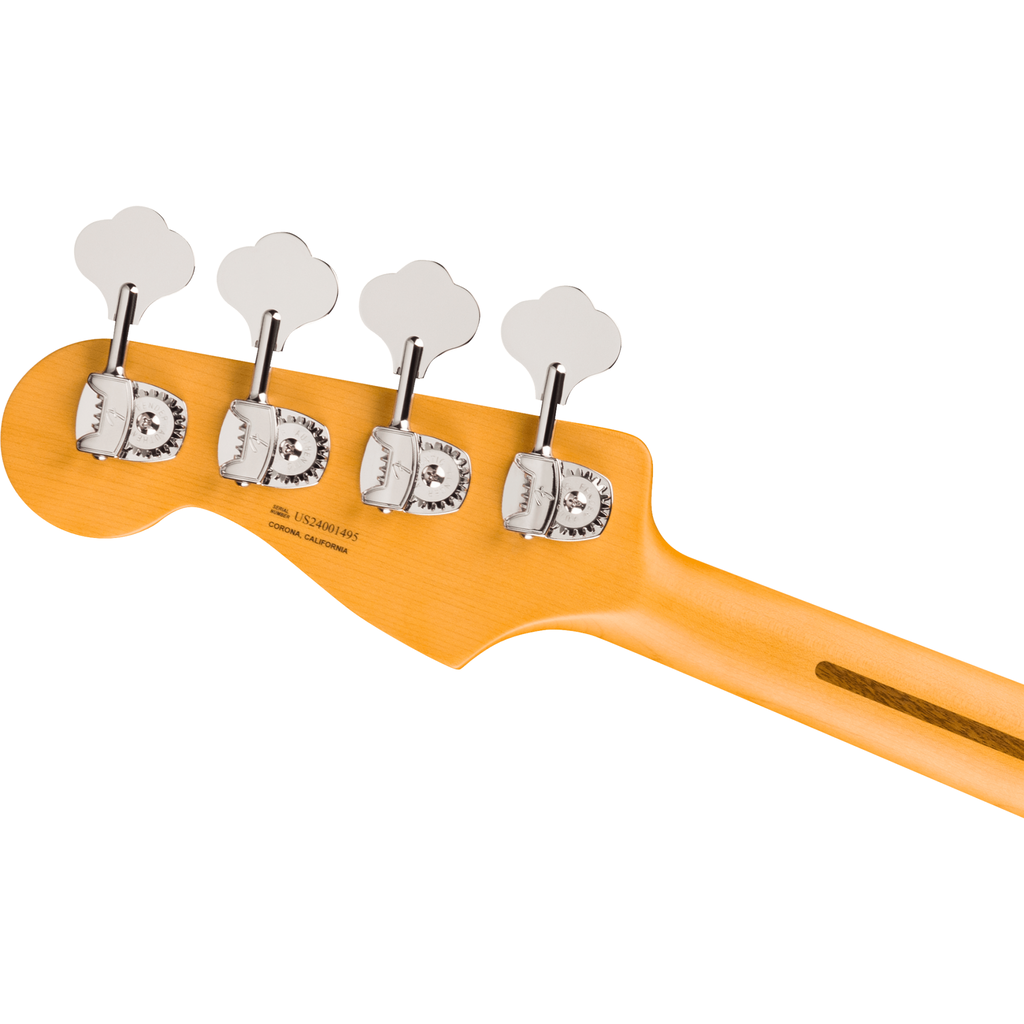 Fender Fender Ultra II Jazz Bass Ebony - Texas Tea