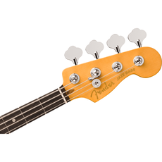 Fender Fender Ultra II Jazz Bass Ebony - Texas Tea