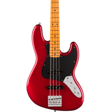 Fender Fender Ultra II Jazz Bass MP - Sinister Red