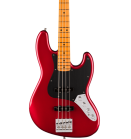 Fender Fender Ultra II Jazz Bass MP - Sinister Red