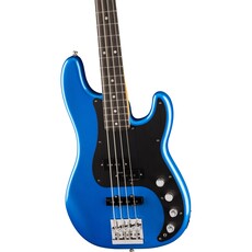 Fender Fender Ultra II Precision Bass Ebony - Noble Blue