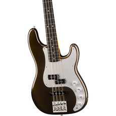 Fender Fender Ultra II Precision Bass Ebony - Texas Tea