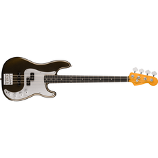 Fender Fender Ultra II Precision Bass Ebony - Texas Tea