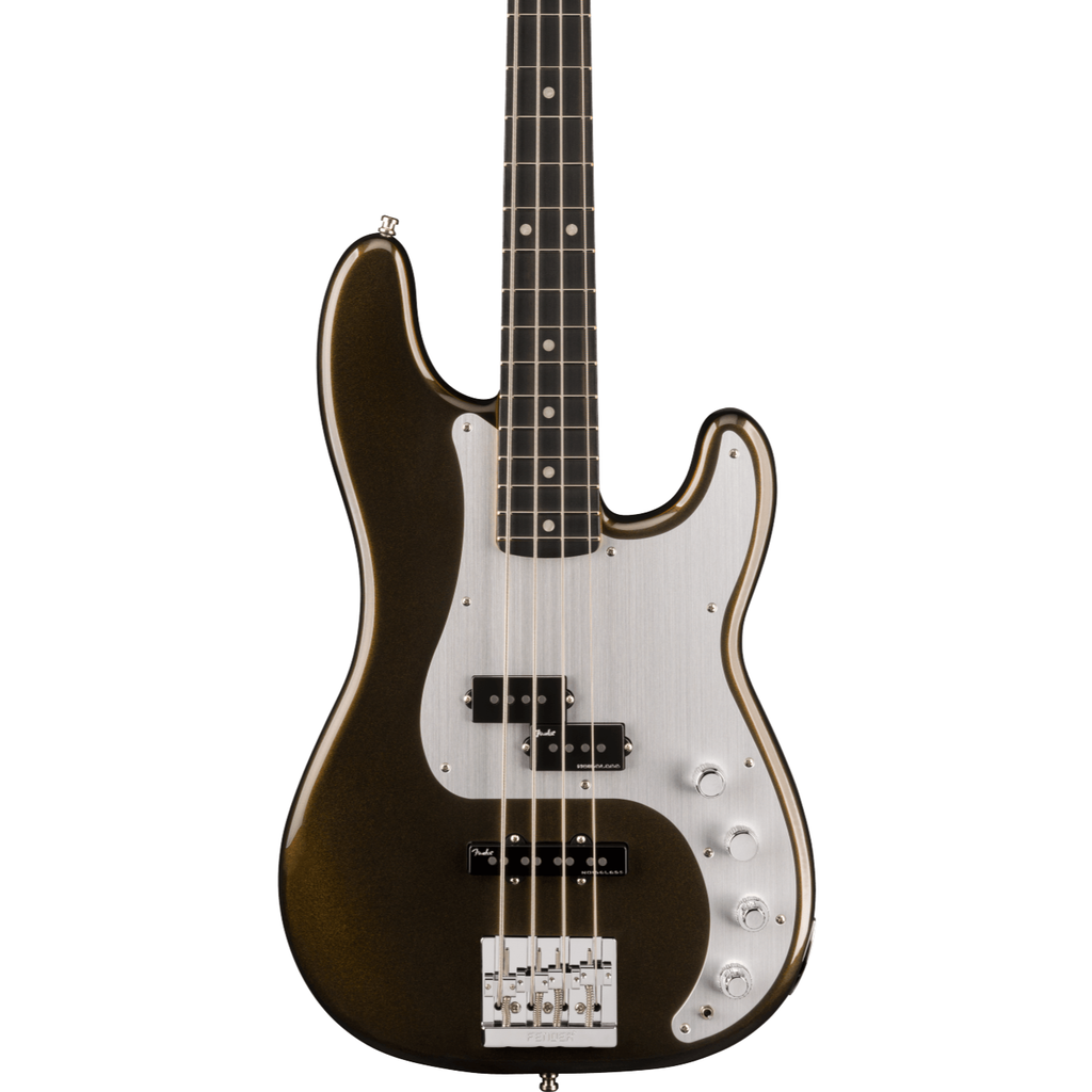 Fender Fender Ultra II Precision Bass Ebony - Texas Tea
