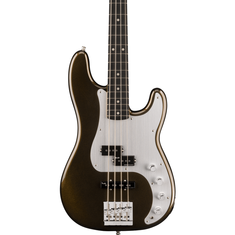 Fender Fender Ultra II Precision Bass Ebony - Texas Tea