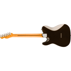 Fender Fender Ultra II Telecaster Ebony - Texas Tea