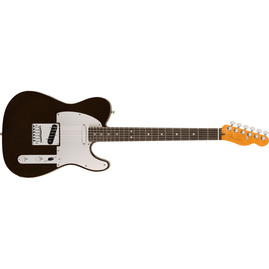Fender Fender Ultra II Telecaster Ebony - Texas Tea