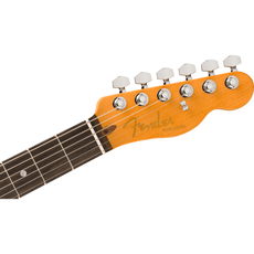 Fender Fender Ultra II Telecaster Ebony - Texas Tea