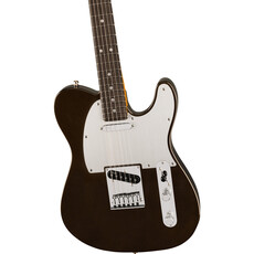 Fender Fender Ultra II Telecaster Ebony - Texas Tea