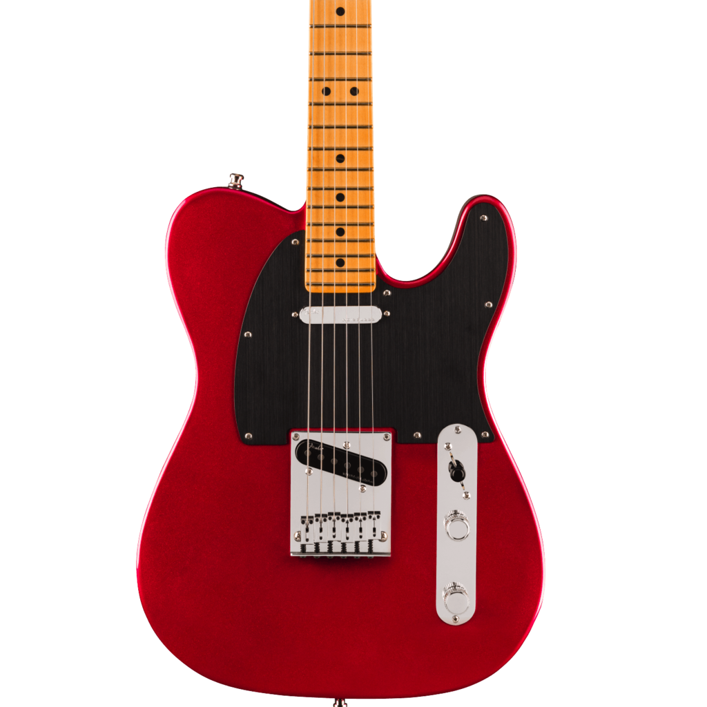 Fender Fender Ultra II Telecaster Ebony - Solar Flare