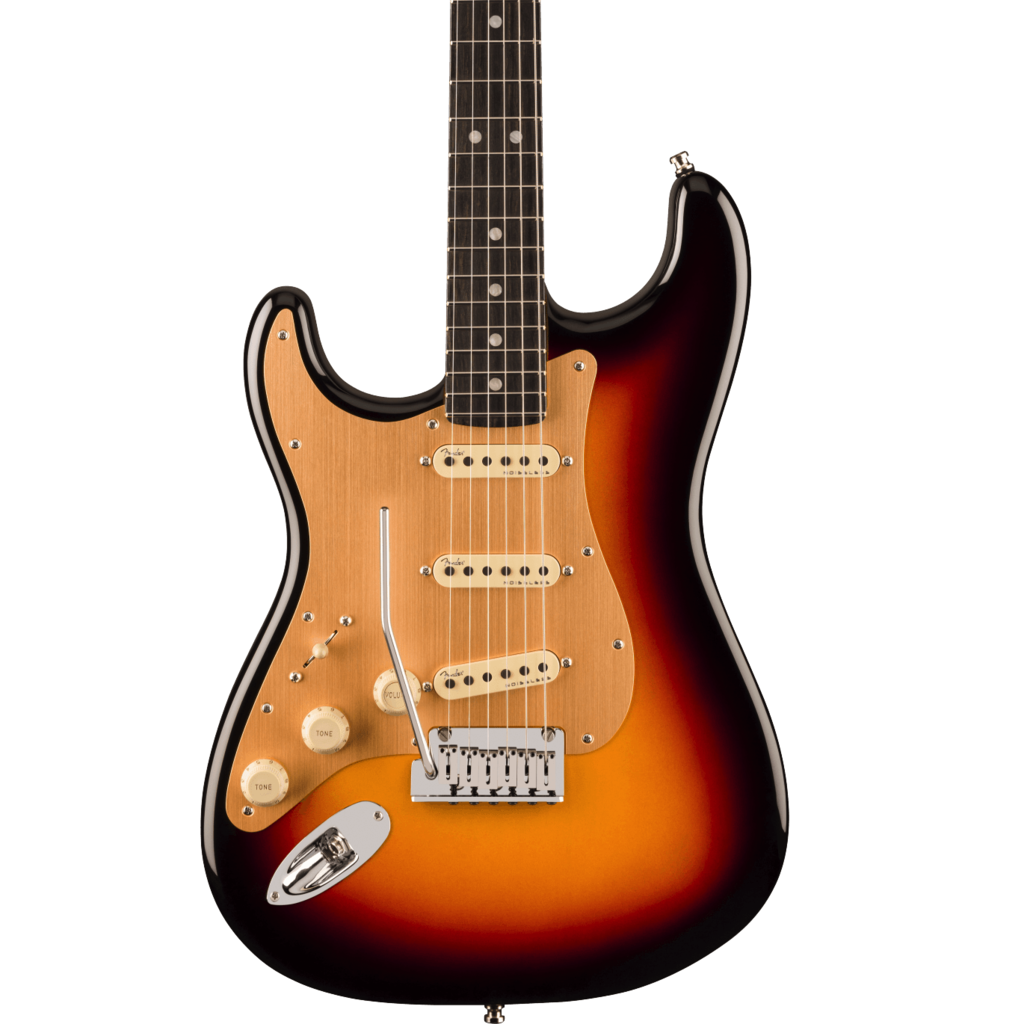 Fender Fender Ultra II Stratocaster Ebony Left-Hand - Ultraburst