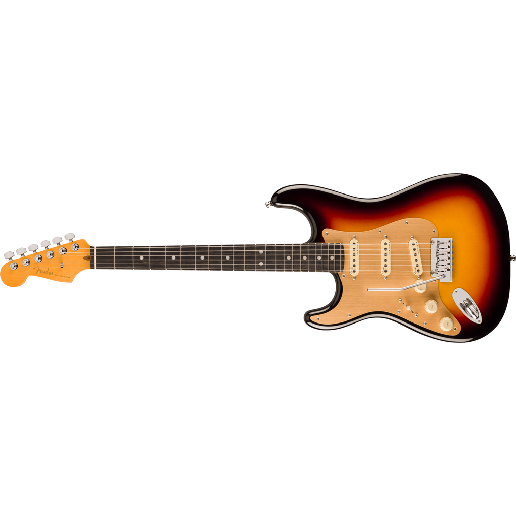Fender Fender Ultra II Stratocaster Ebony Left-Hand - Ultraburst