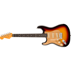 Fender Fender Ultra II Stratocaster Ebony Left-Hand - Ultraburst