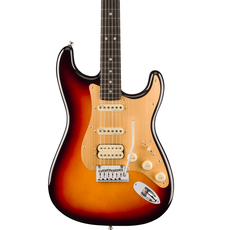 Fender Fender Ultra II Stratocaster HSS Ebony - Ultraburst