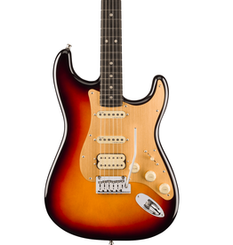 Fender Fender Ultra II Stratocaster HSS Ebony - Ultraburst