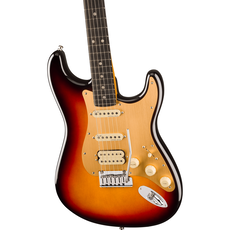 Fender Fender Ultra II Stratocaster HSS Ebony - Ultraburst