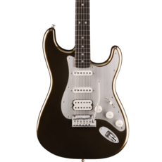 Fender Fender Ultra II Stratocaster HSS Ebony - Texas Tea