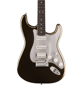 Fender Fender Ultra II Stratocaster HSS Ebony - Texas Tea