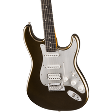 Fender Fender Ultra II Stratocaster HSS Ebony - Texas Tea