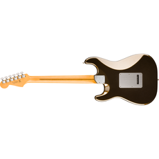 Fender Fender Ultra II Stratocaster HSS Ebony - Texas Tea